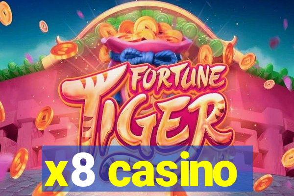 x8 casino